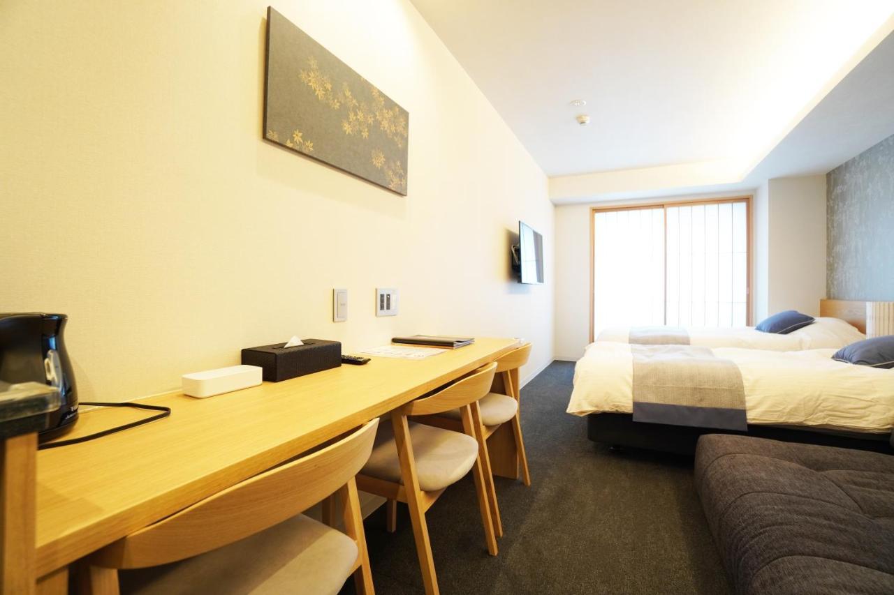 Avenir Hotel Kiotó Kültér fotó