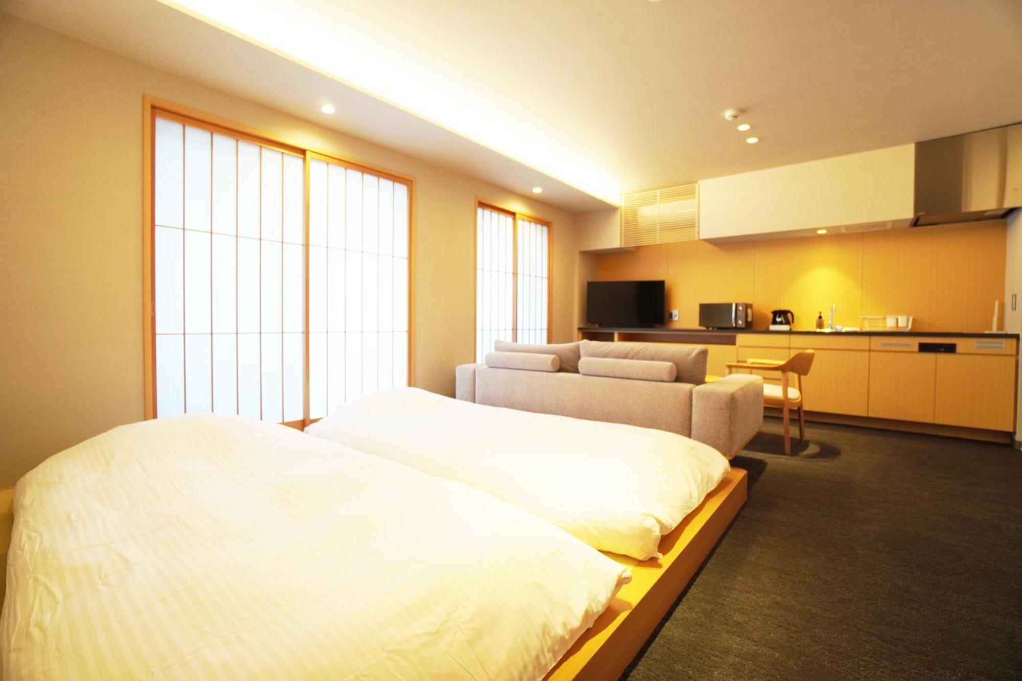 Avenir Hotel Kiotó Kültér fotó