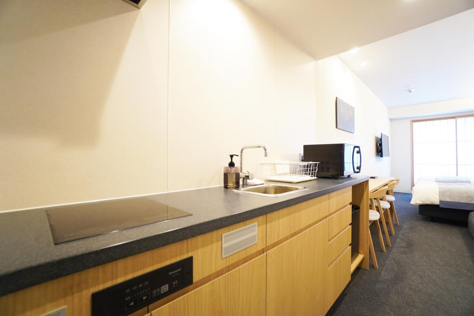 Avenir Hotel Kiotó Szoba fotó
